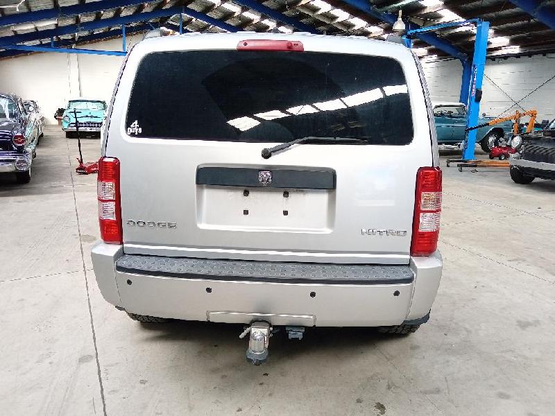 Dodge Nitro - Nitro 2007-2012