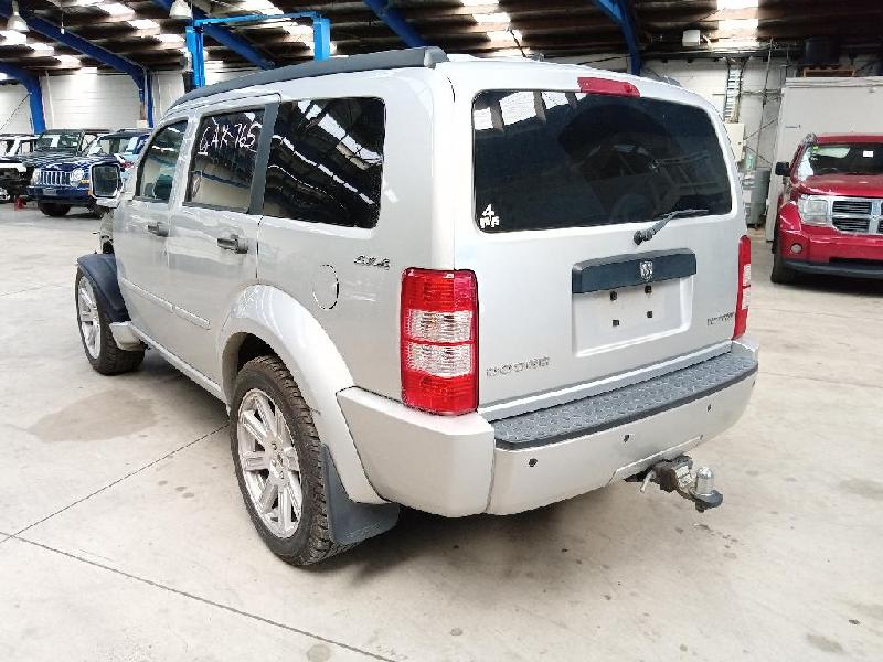 Dodge Nitro - Nitro 2007-2012