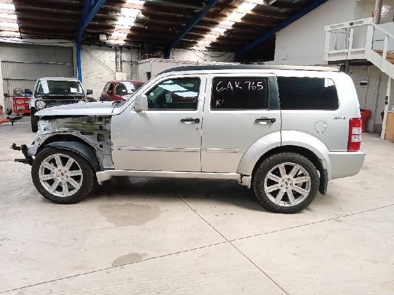 Dodge Nitro - Nitro 2007-2012