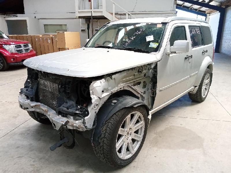 Dodge Nitro - Nitro 2007-2012