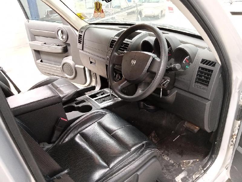 Dodge Nitro - Nitro 2007-2012