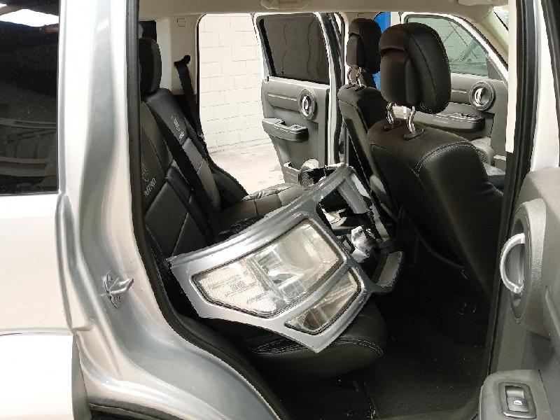 Dodge Nitro - Nitro 2007-2012