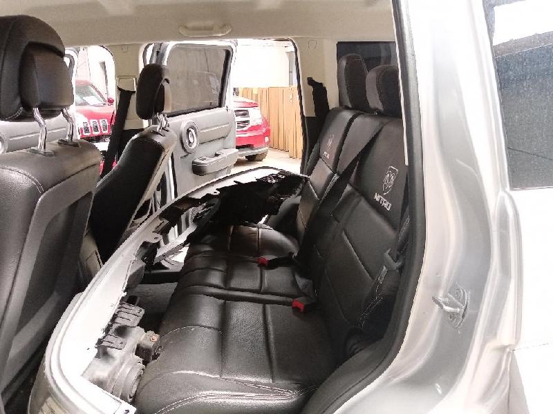 Dodge Nitro - Nitro 2007-2012