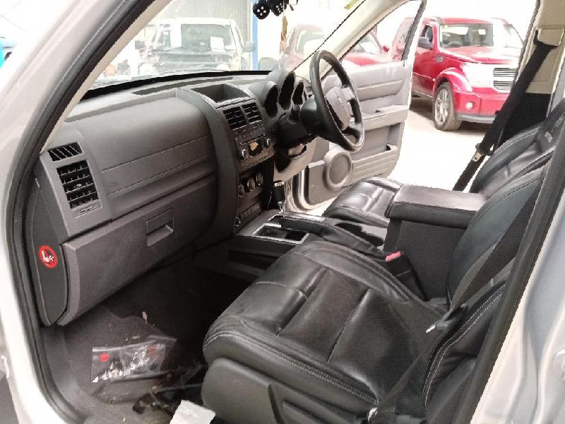 Dodge Nitro - Nitro 2007-2012