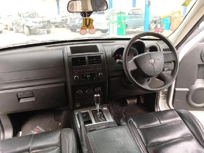 Dodge Nitro - Nitro 2007-2012