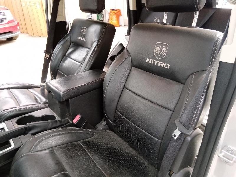 Dodge Nitro - Nitro 2007-2012