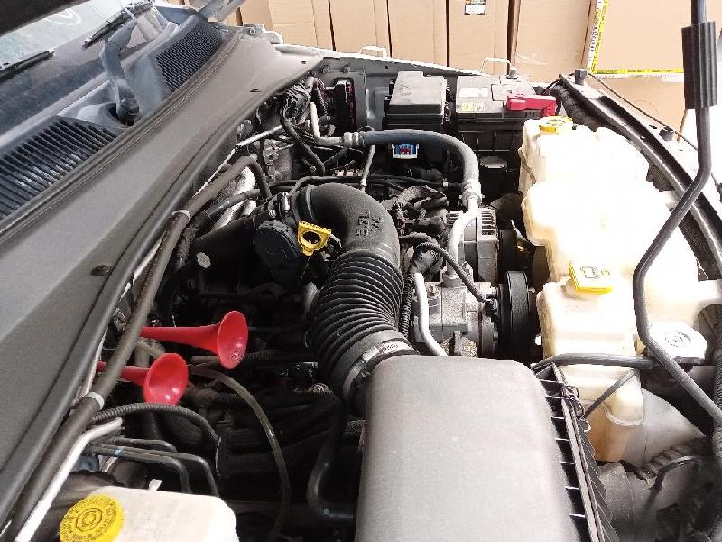 Dodge Nitro - Nitro 2007-2012