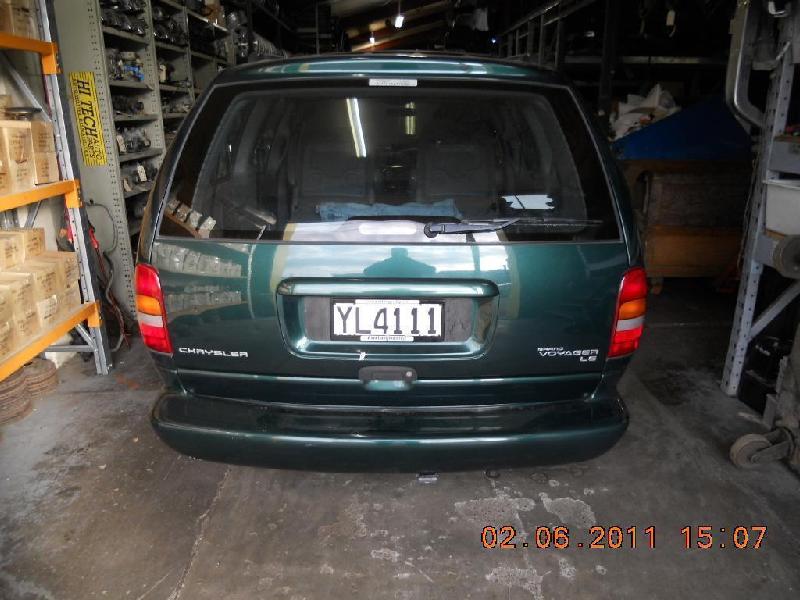 Chrysler Voyager - MK 1 (GS) 1996-2001