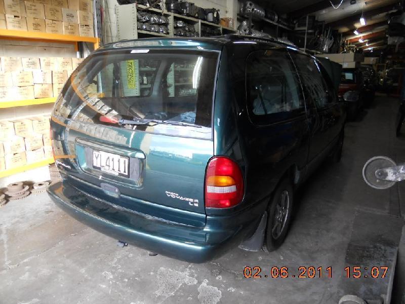 Chrysler Voyager - MK 1 (GS) 1996-2001