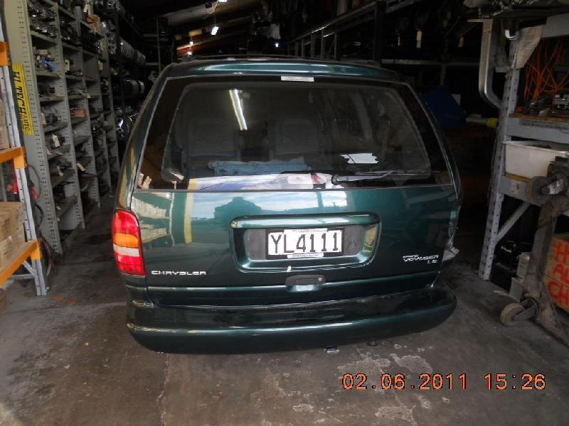 Chrysler Voyager - MK 1 (GS) 1996-2001