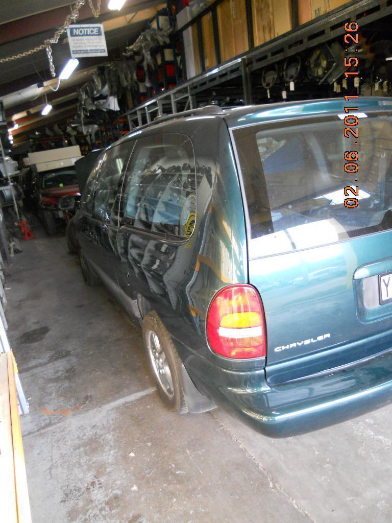 Chrysler Voyager - MK 1 (GS) 1996-2001