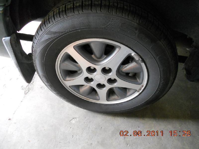 Chrysler Voyager - MK 1 (GS) 1996-2001