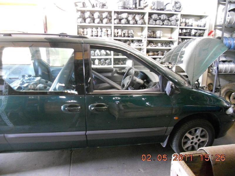 Chrysler Voyager - MK 1 (GS) 1996-2001