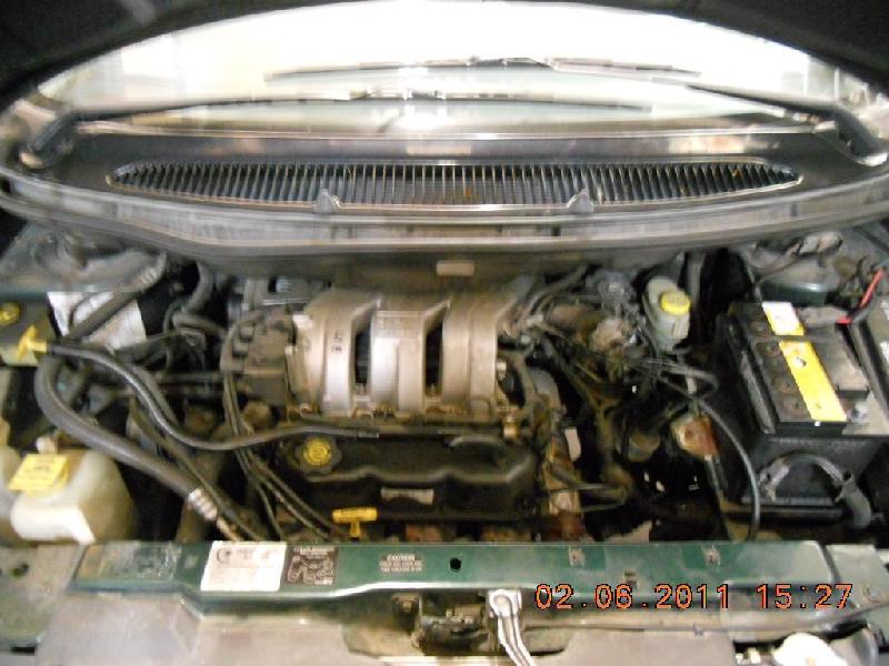 Chrysler Voyager - MK 1 (GS) 1996-2001