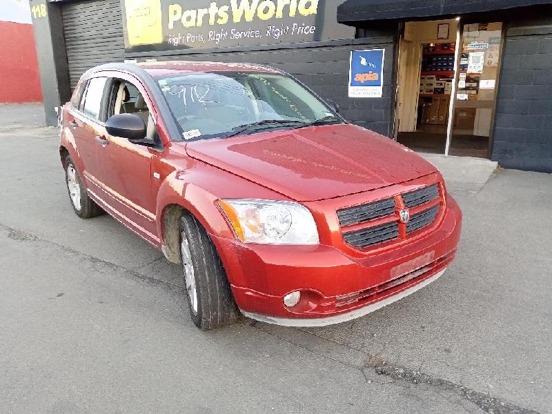 Dodge Caliber - Caliber 2007-2012