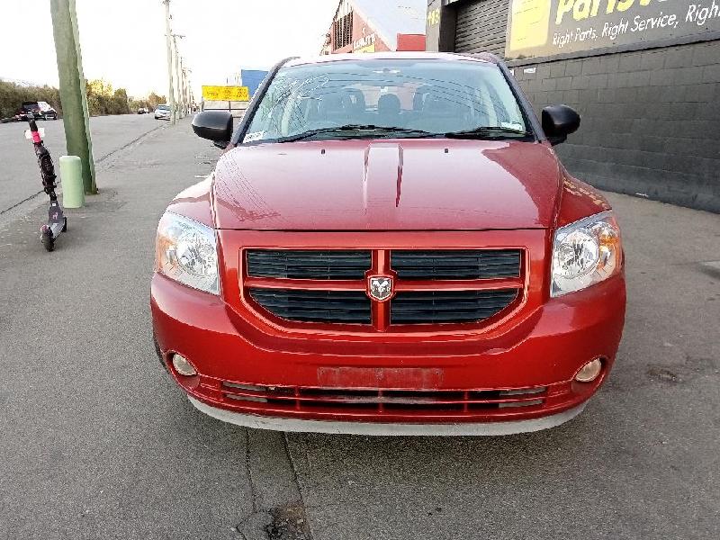 Dodge Caliber - Caliber 2007-2012