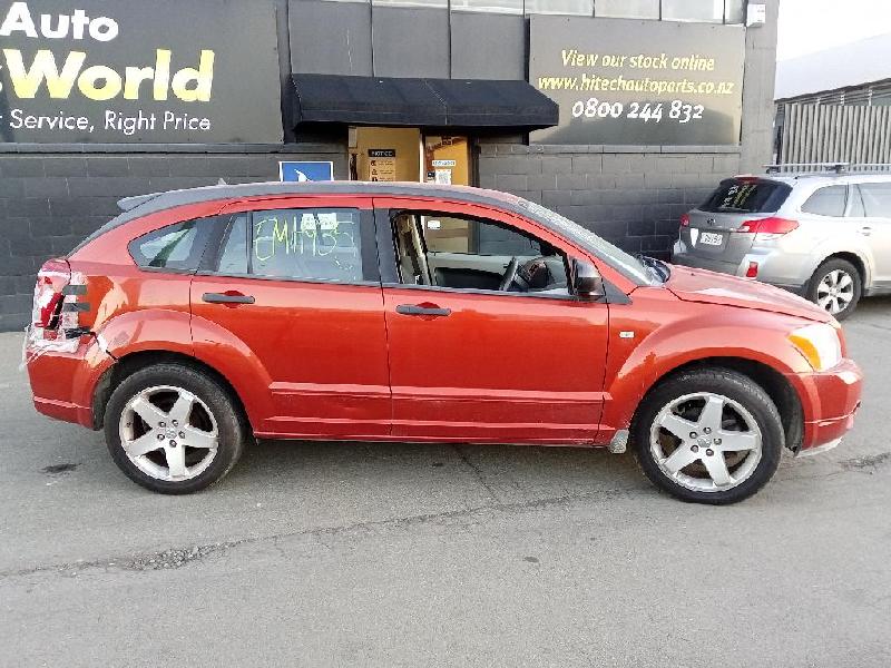 Dodge Caliber - Caliber 2007-2012