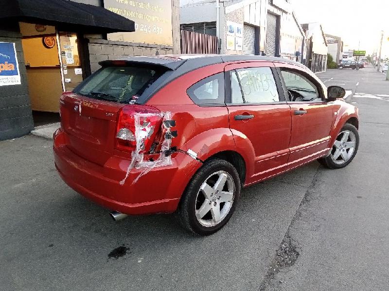 Dodge Caliber - Caliber 2007-2012