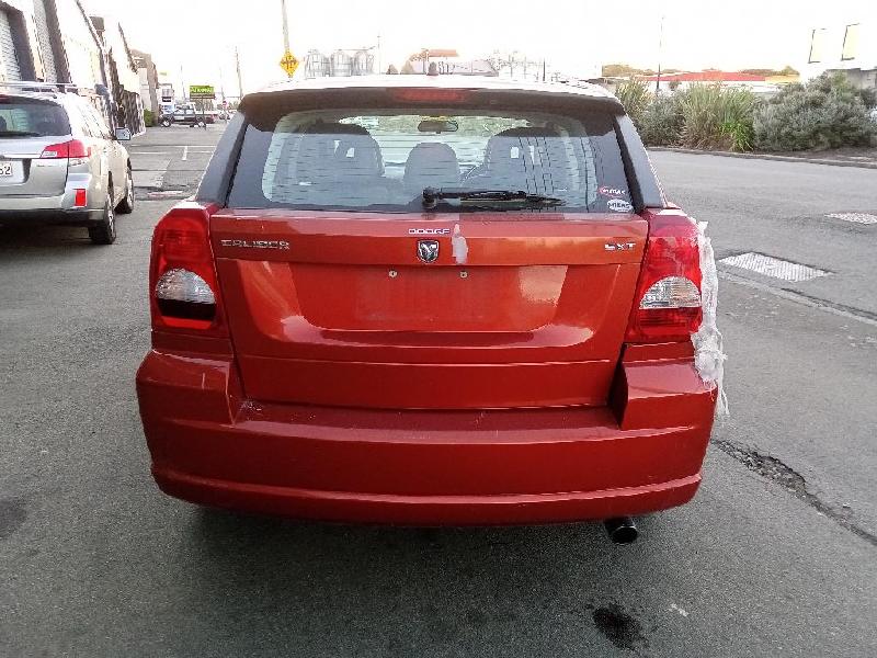 Dodge Caliber - Caliber 2007-2012