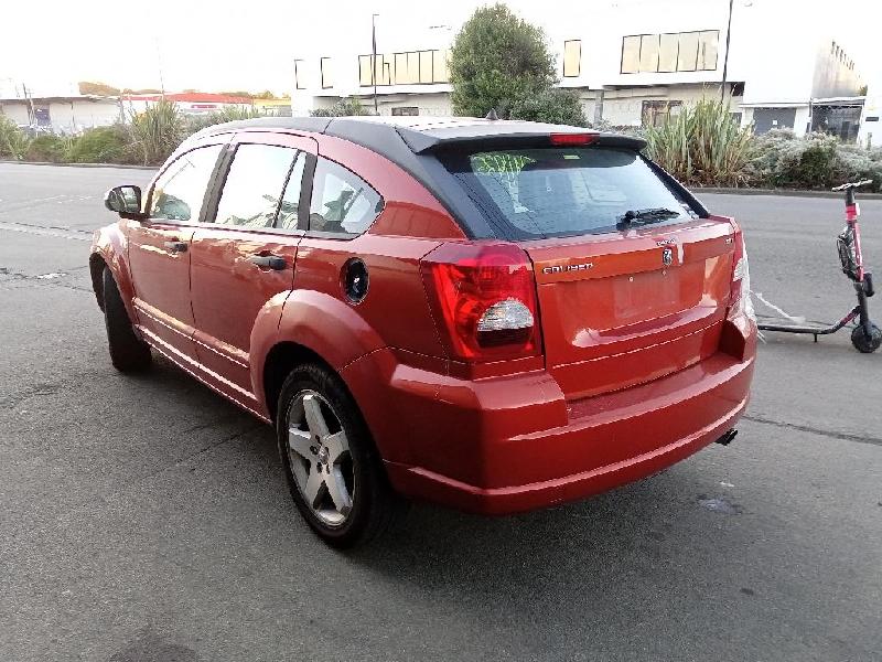 Dodge Caliber - Caliber 2007-2012
