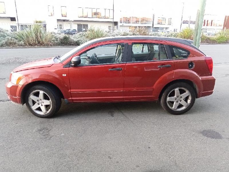 Dodge Caliber - Caliber 2007-2012