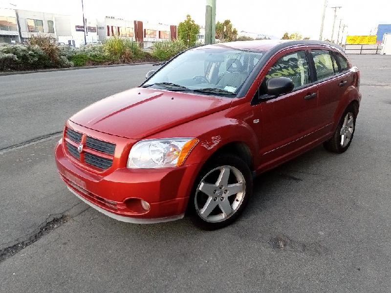 Dodge Caliber - Caliber 2007-2012