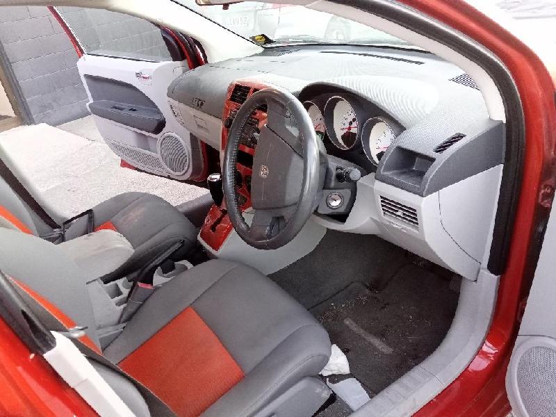 Dodge Caliber - Caliber 2007-2012