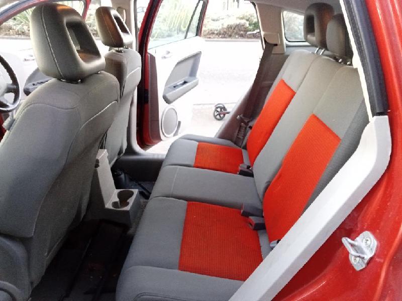 Dodge Caliber - Caliber 2007-2012