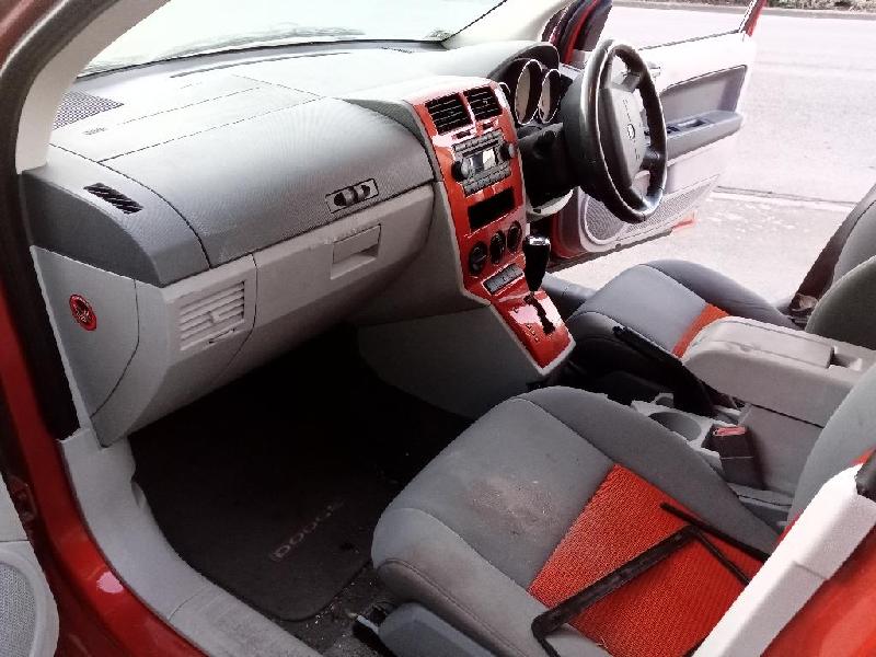 Dodge Caliber - Caliber 2007-2012