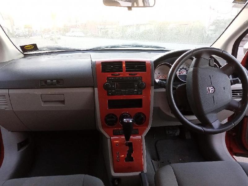 Dodge Caliber - Caliber 2007-2012