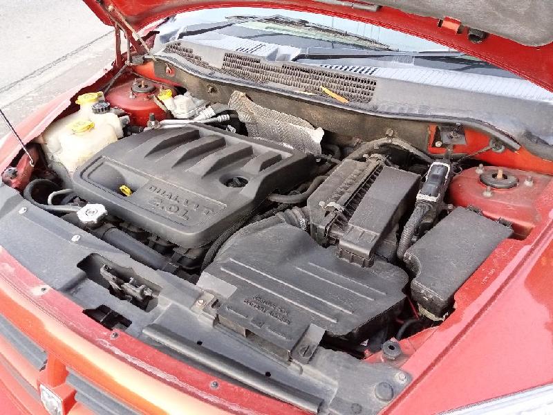 Dodge Caliber - Caliber 2007-2012