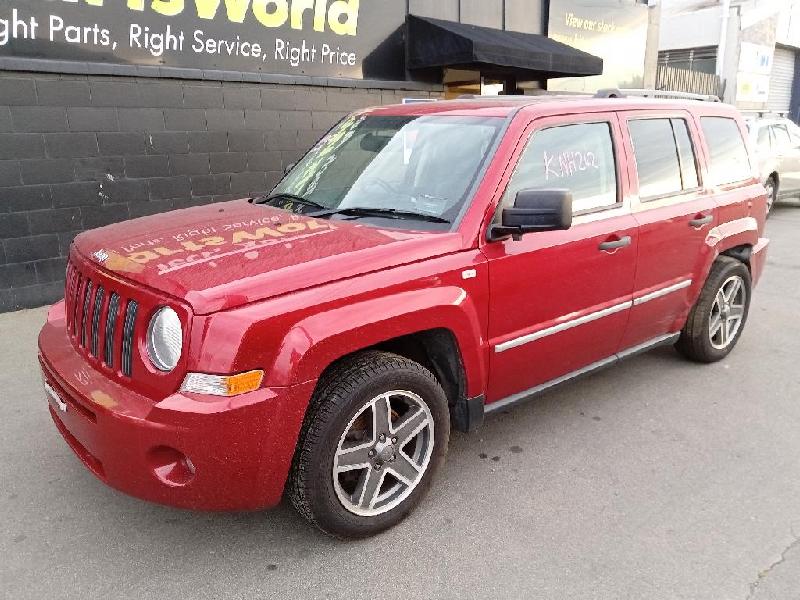 Jeep Patriot - Patriot 2007-Present