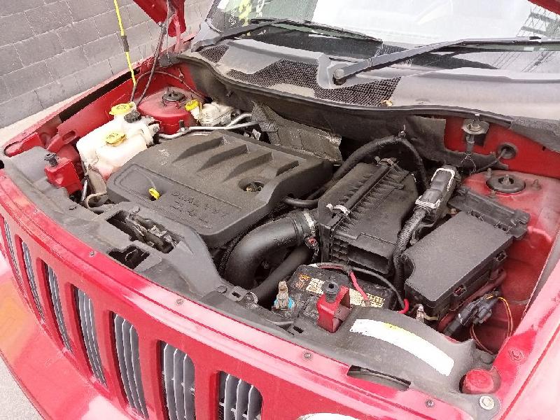 Jeep Patriot - Patriot 2007-Present