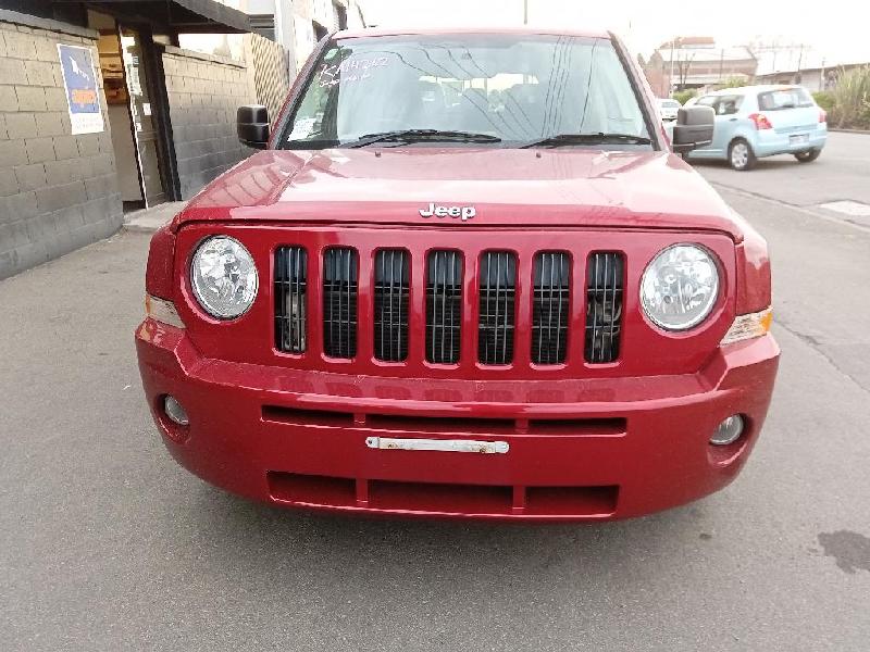 Jeep Patriot - Patriot 2007-Present