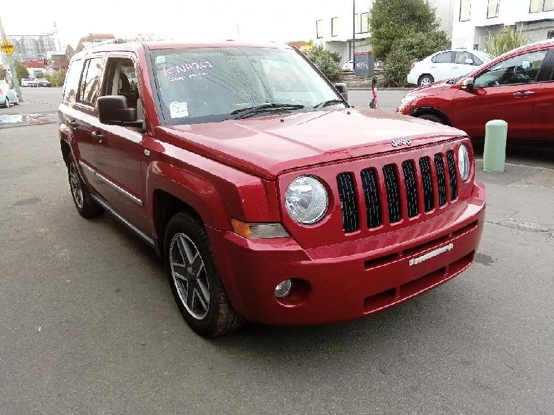 Jeep Patriot - Patriot 2007-Present