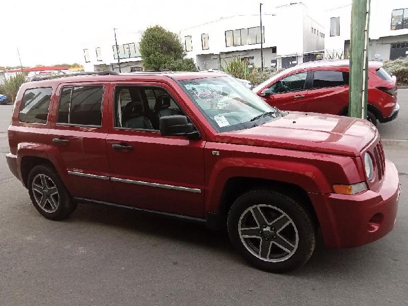 Jeep Patriot - Patriot 2007-Present