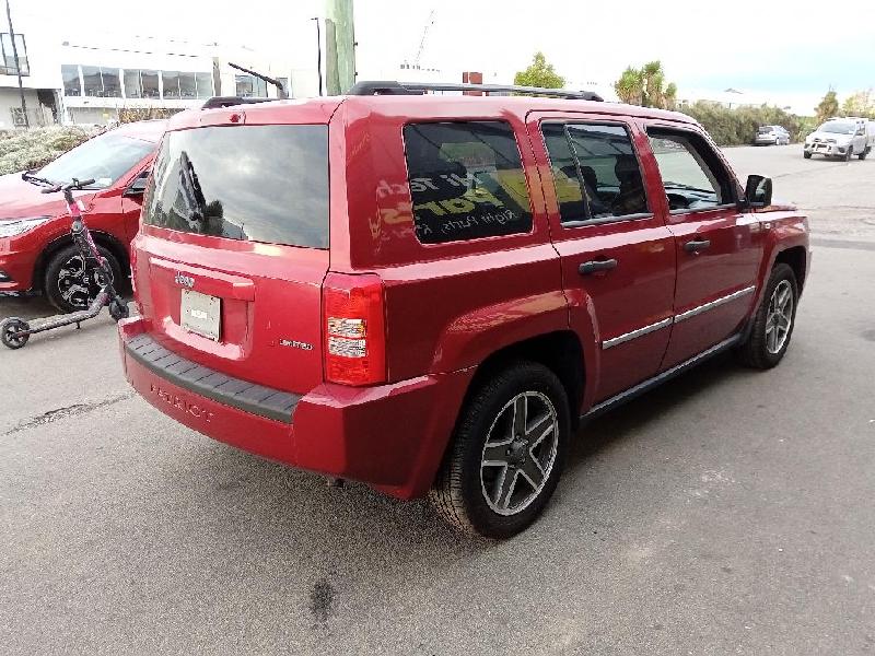 Jeep Patriot - Patriot 2007-Present