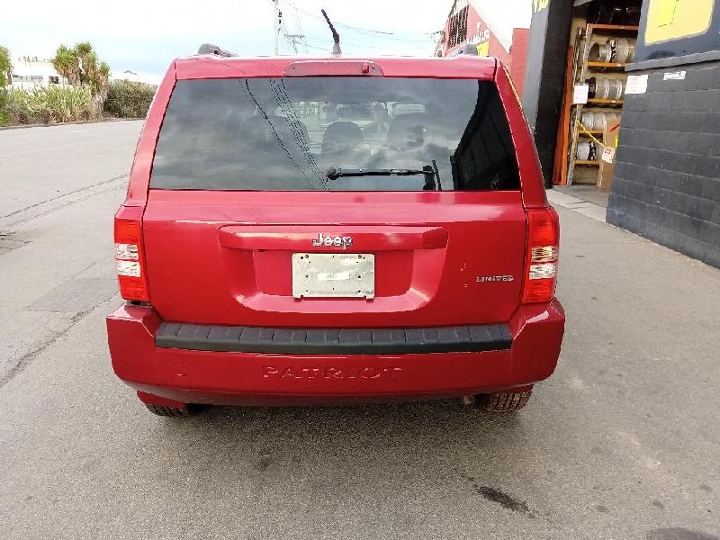 Jeep Patriot - Patriot 2007-Present