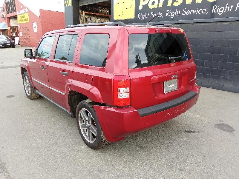 Jeep Patriot - Patriot 2007-Present