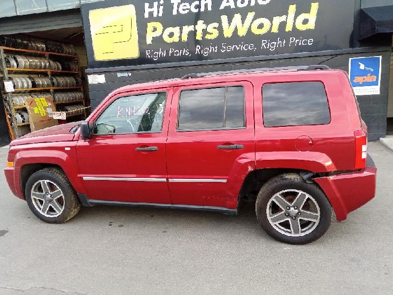 Jeep Patriot - Patriot 2007-Present