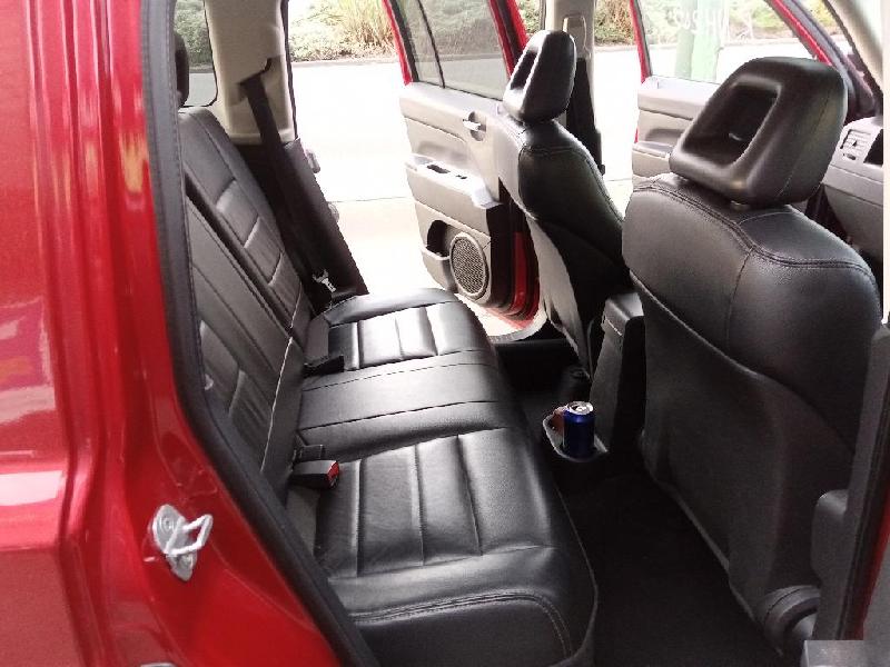 Jeep Patriot - Patriot 2007-Present