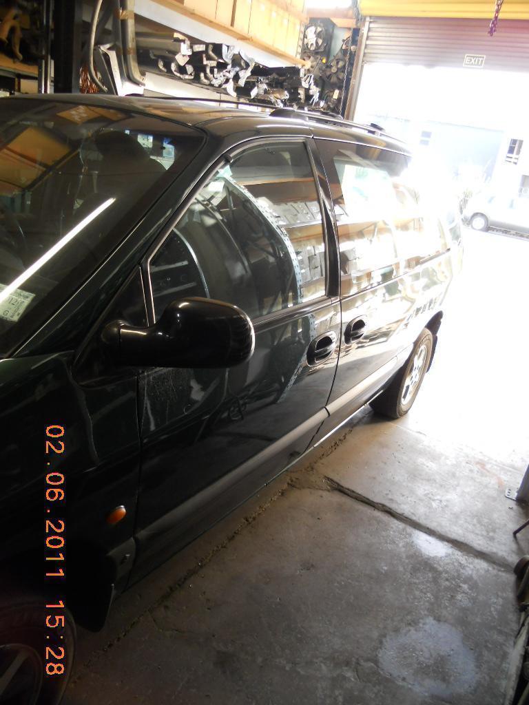 Chrysler Voyager - MK 1 (GS) 1996-2001