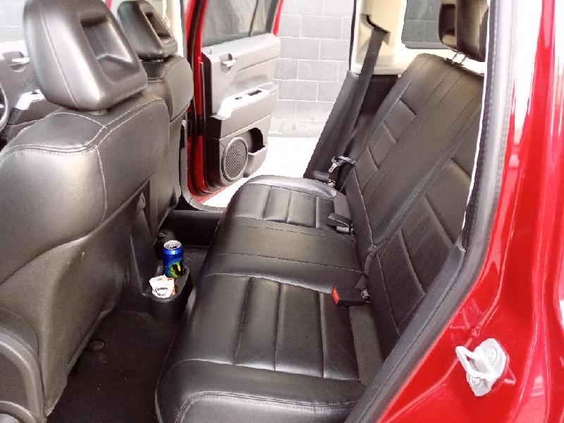 Jeep Patriot - Patriot 2007-Present