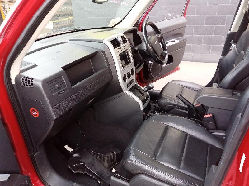 Jeep Patriot - Patriot 2007-Present