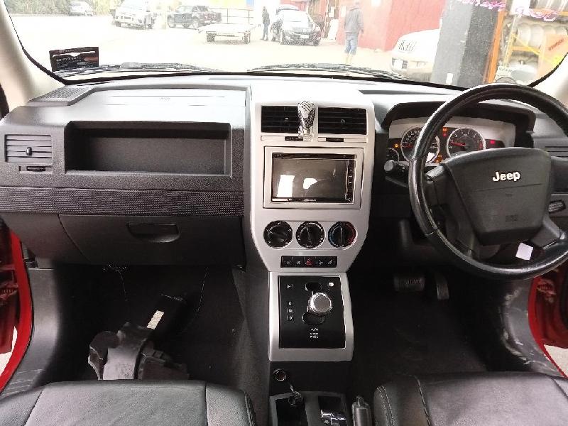 Jeep Patriot - Patriot 2007-Present