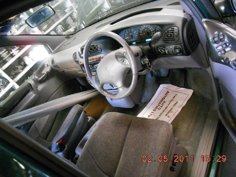 Chrysler Voyager - MK 1 (GS) 1996-2001
