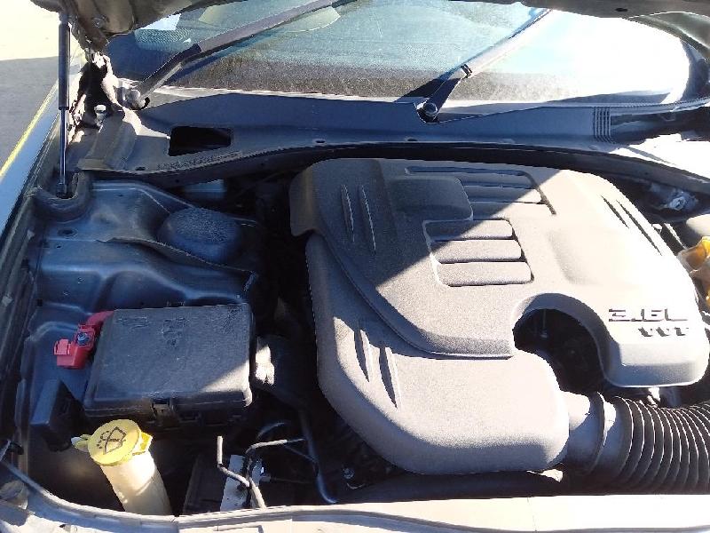 Chrysler 300C - 11-18