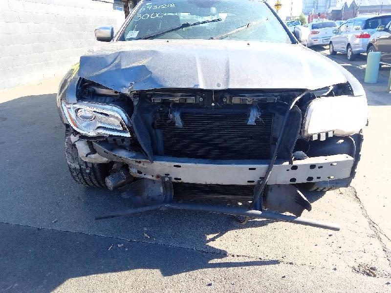 Chrysler 300C - 11-18