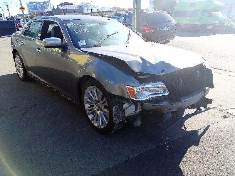 Chrysler 300C - 11-18