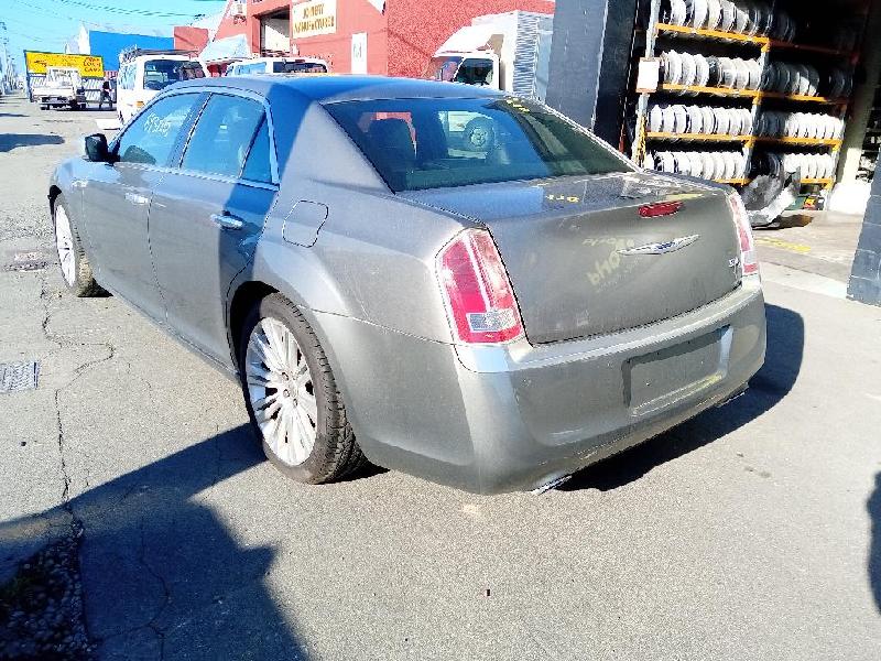 Chrysler 300C - 11-18